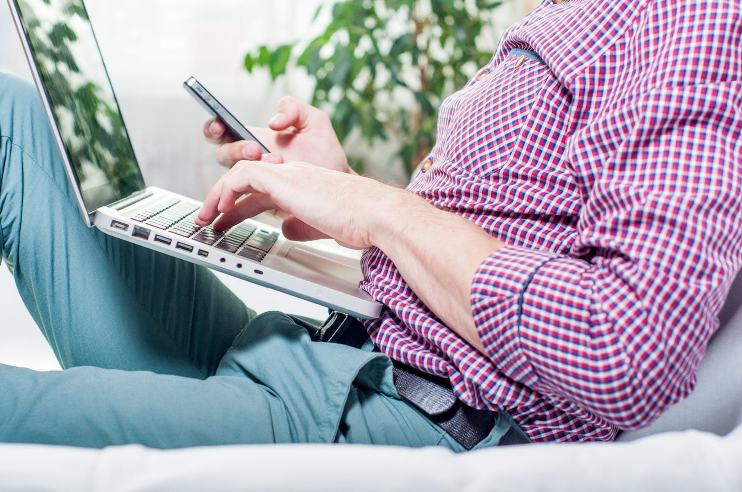 Se hjemmesider uden internetforbindelse